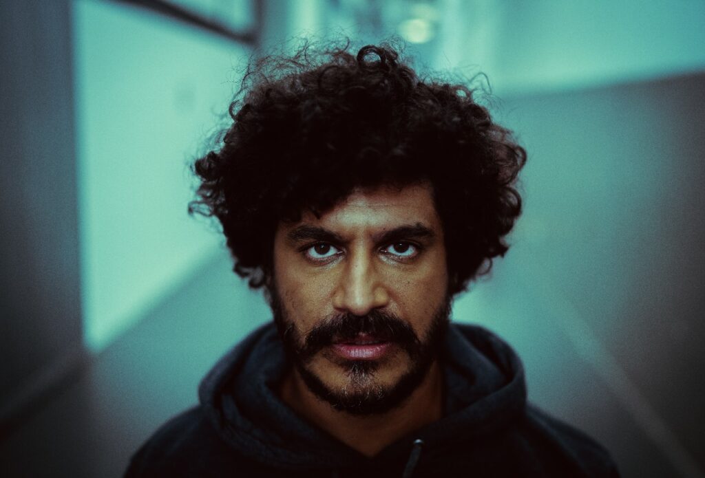 Criolo é uma das principais atrações do Movimento Cidade. Foto: Helder Fruteira
