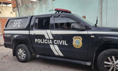 viatura da polícia civil