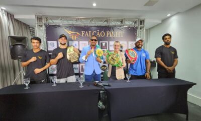 Falcão Fight
