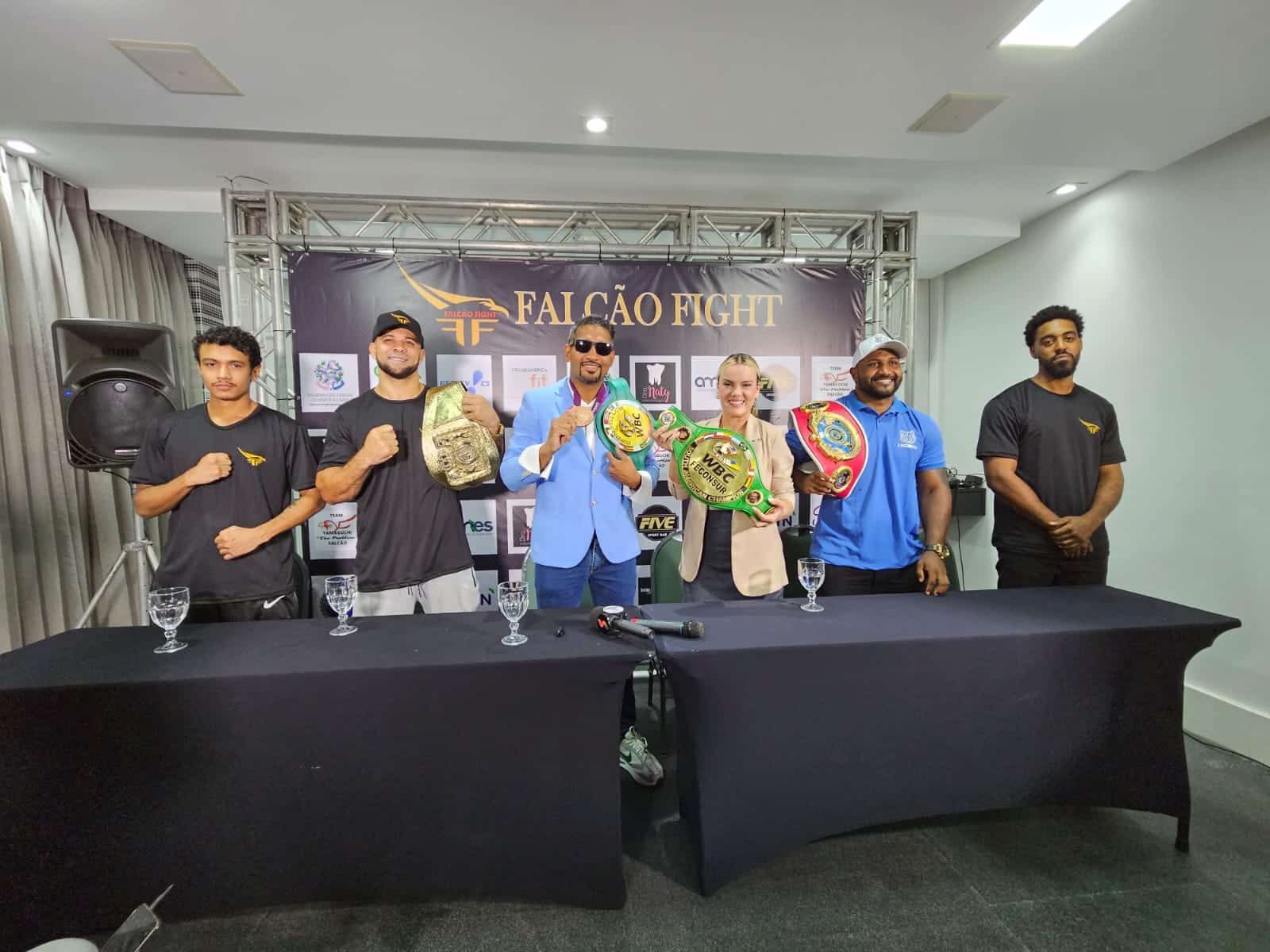 Falcão Fight