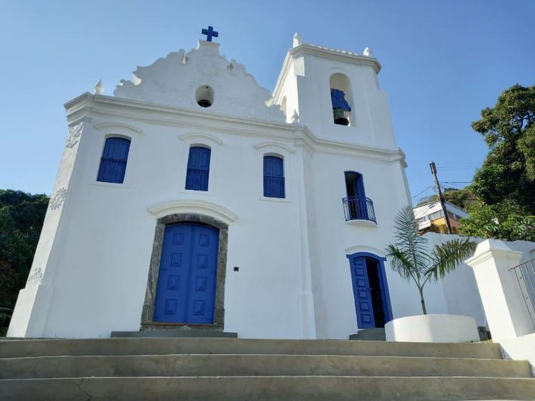 Igreja do Rosário de Vitória