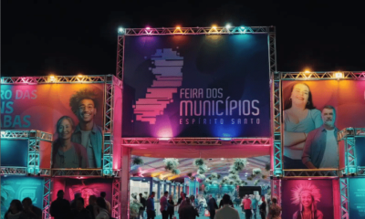 Feira dos Municípios acontece até domingo (9), no Pavilhão de Carapina. Foto: Reprodução/Instagram