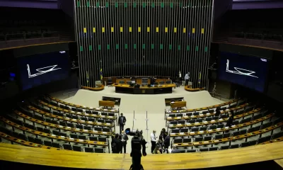 Câmara dos Deputados. Foto: Antônio Cruz/Agência Brasil