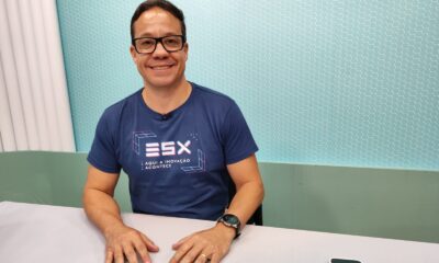 eurípedes pedrinha, do sebrae, fala sobre o ESX