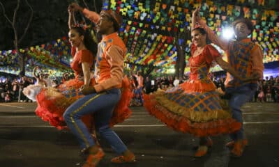 Festas Juninas e Arraiás são tradicionais no Brasil. Foto: Marcello Casal Jr/Agência Brasil