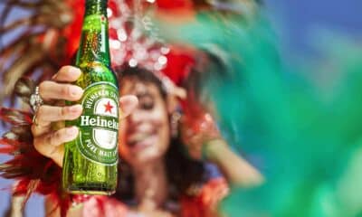 Heineken é produzida desde 1873. Foto: Divulgação