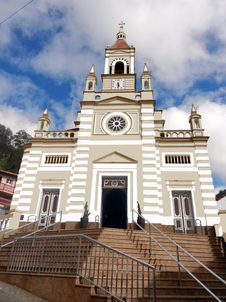 Igreja Matriz de Santa Teresa