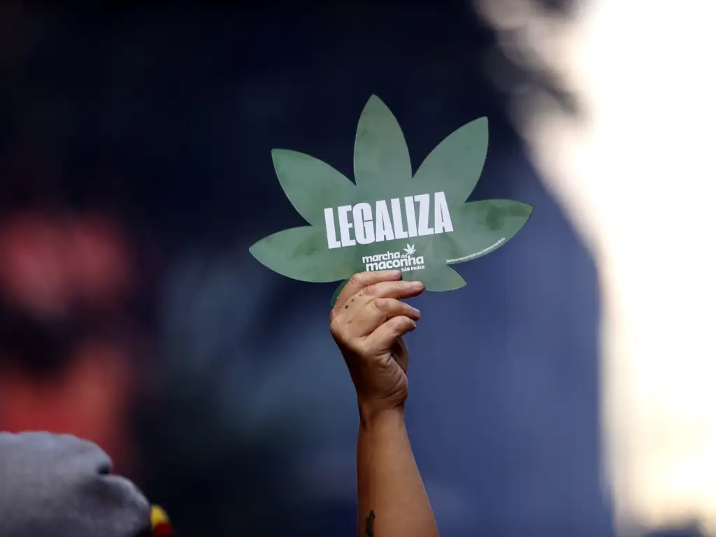 Placar atual é de 5 a 3 a favor da descriminalização maconha. Foto: Paulo Pinto/Agência Brasil