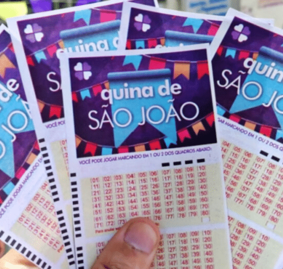 Quina de São João sorteia R$ 220 milhões neste sábado