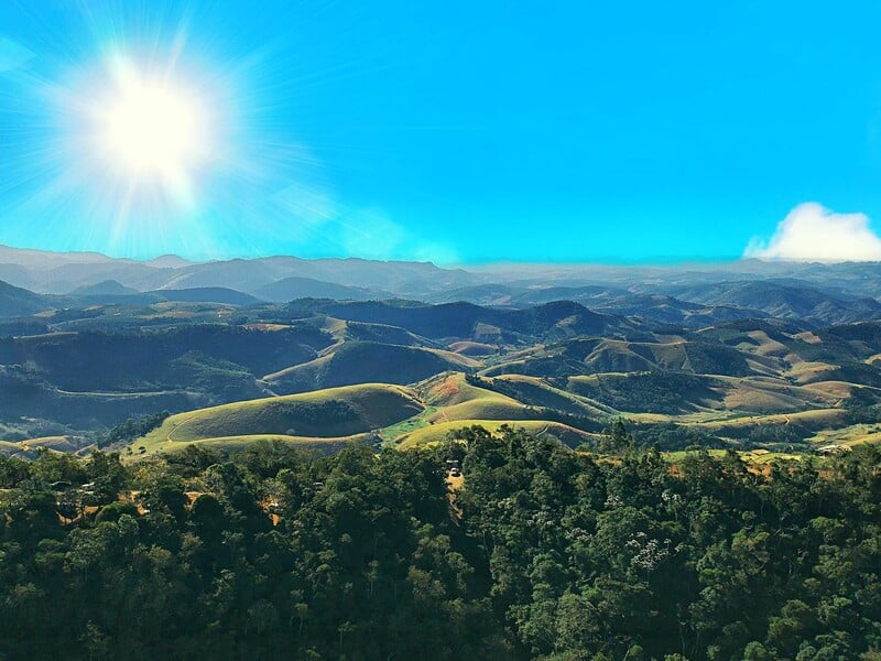 Rampa do Caravaggio, Santa Teresa