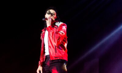 Rodrigo Teaser é intérprete de Michael Jackson. Foto: Divulgação