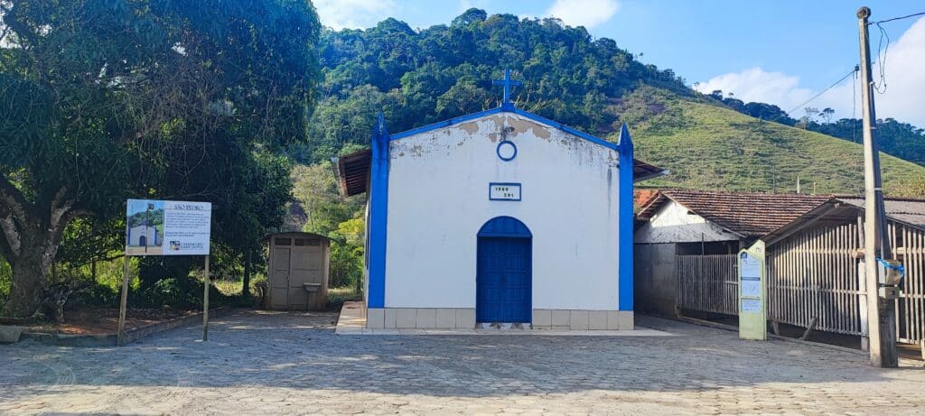 Circuito Caminhos da Sabedoria faz parte do turismo religioso do ES. Foto: Divulgação