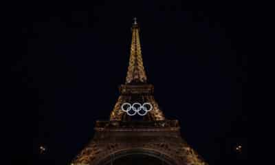 Jogos Olímpicos Paris 2024, Torre Eiffel. Foto: Gaspar Nóbrega/COB