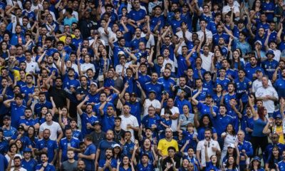 Cruzeiro vai encarar o Fortaleza no Estádio Kleber Andrade