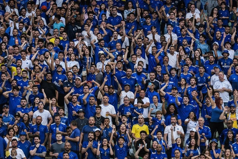Cruzeiro vai encarar o Fortaleza no Estádio Kleber Andrade