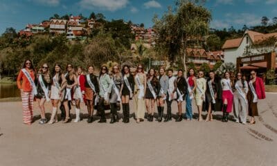As mulheres mais bonitas do ES vão disputar o título de Miss. Foto: Divulgação