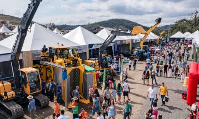 Feira de Agronegócios Cooabriel