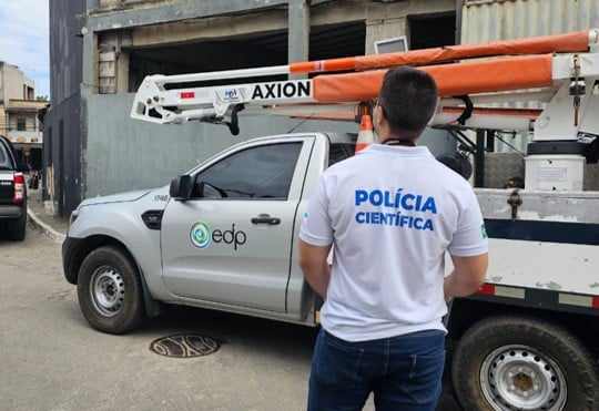 Serra: polícia descobre 'gato' de energia em padaria e academia