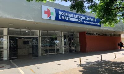 Himaba, hospital infantil