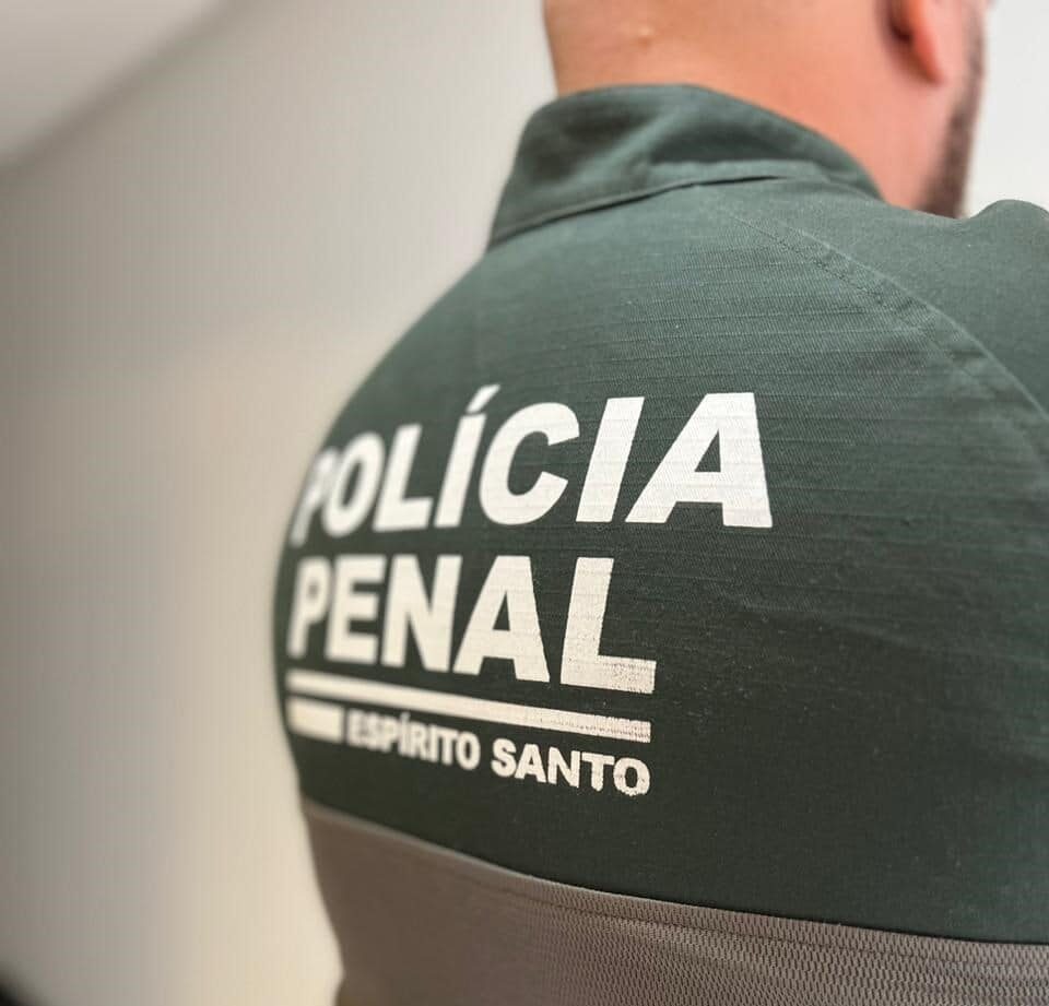 Polícia Penal do Espírito Santo vai ter concurso público com 600 vagas