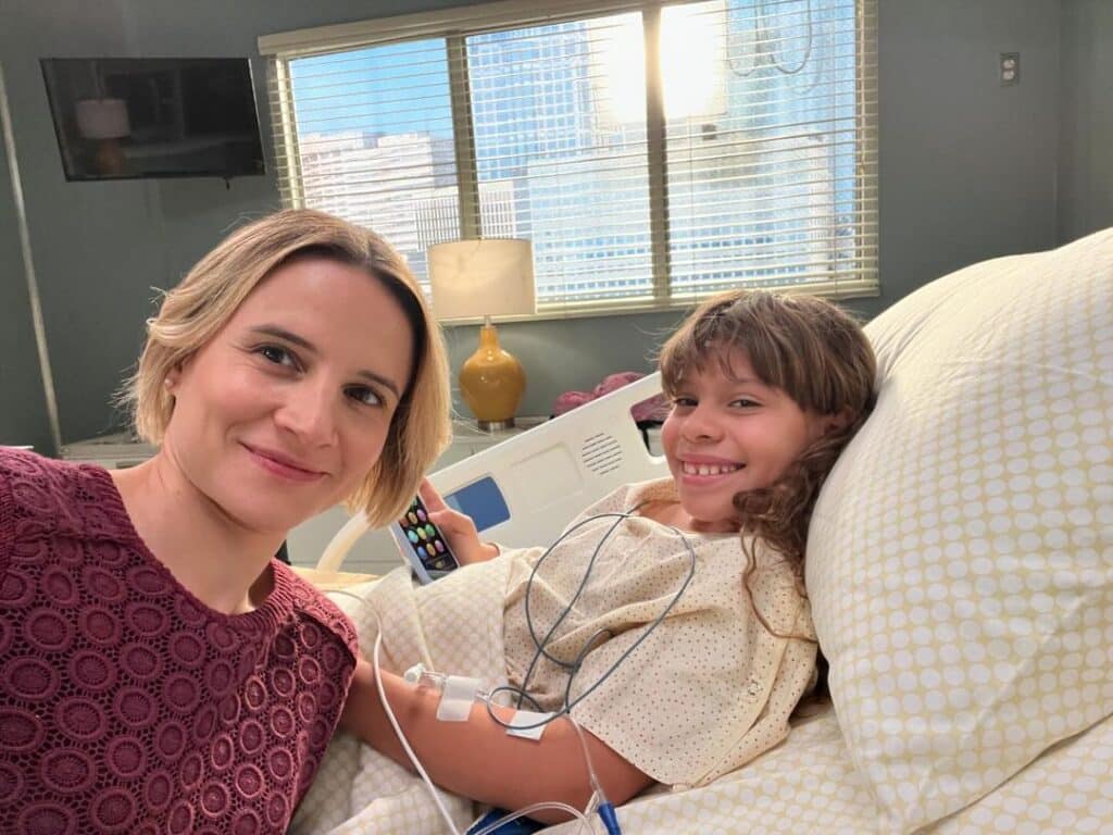Bianca irá participar do terceiro episódio em Grey's Anatomy. Foto: Reprodução/Instagram
