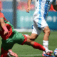 Argentina e Marrocos se enfrentaram pelo grupo B. Foto: Reprodução/COI