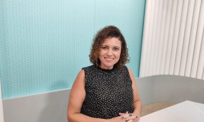 Carolina Bento, gerente de inteligência e marketing do Sicoob