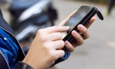 Cidadão com celular furtado vai receber intimação por WhatsApp