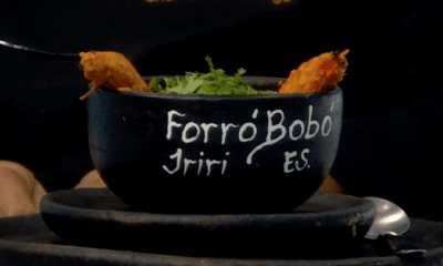 Festival Forró Bobó. Foto: Reprodução/TV Capixaba