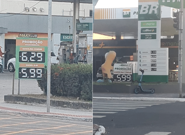 Veja onde encontrar gasolina com preço antigo na Grande Vitória