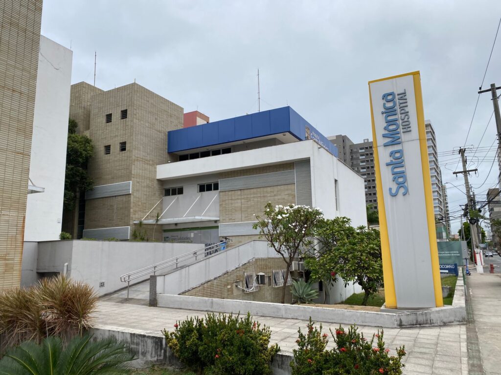 hospital santa mônica em vila velha 