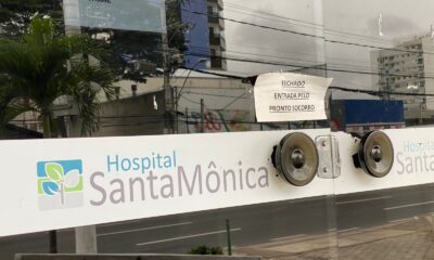 hospital são monica