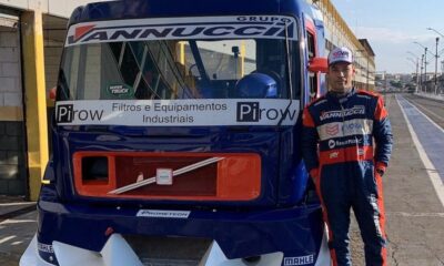 Capixaba Hugo Cibien é o novo piloto da Vannucci Racing