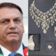 Bolsonaro estaria enriquecendo de maneira ilícita com as joias. Foto: Reprodução