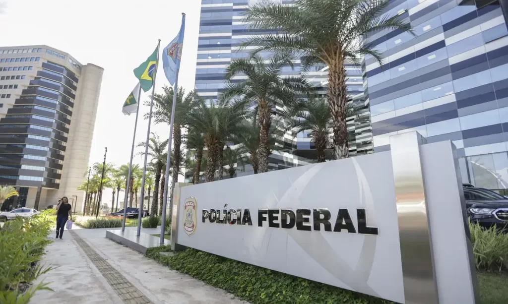 Polícia Federal está entre as forças integrantes da FICCO-ES