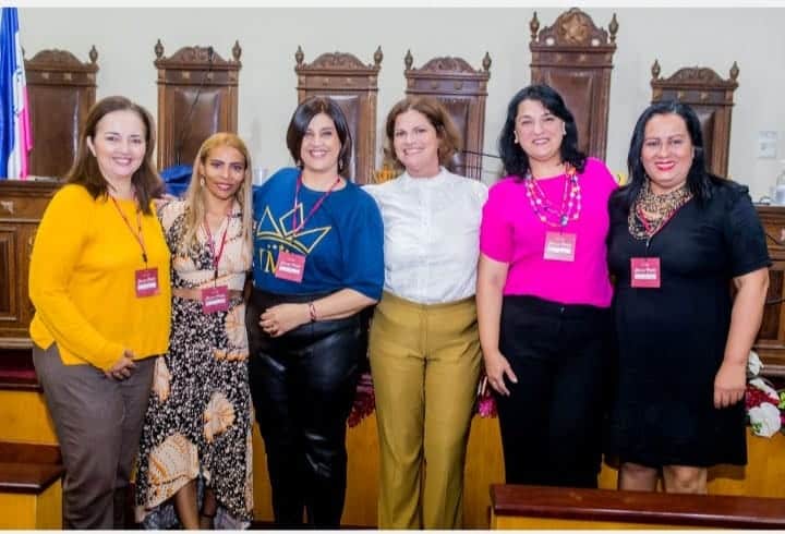 Mulheres na política: Mulheres Eleitas. Foto: Divulgação