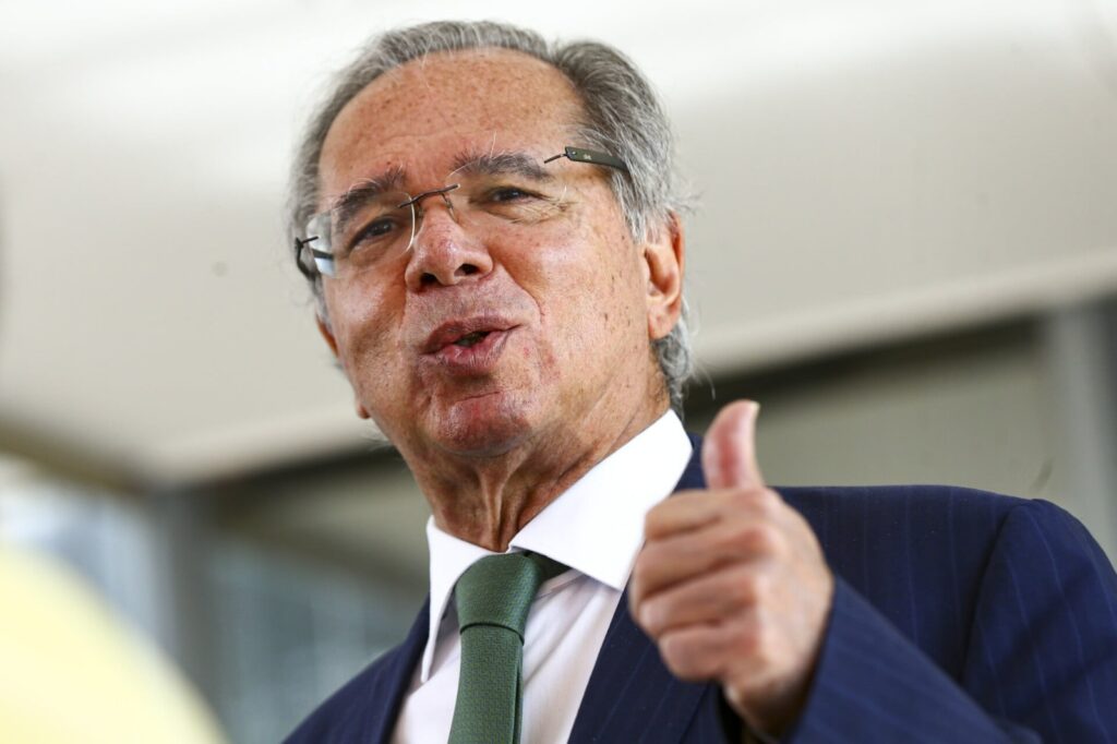 Paulo Guedes será um dos convidados do congresso. Foto: Divulgação