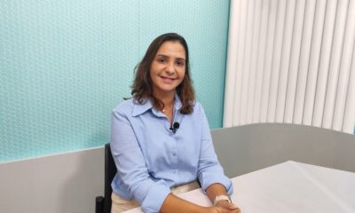 Sandra Martins, supervisora de responsabilidade social do Sicoob, fala sobre as cooperativas mirins