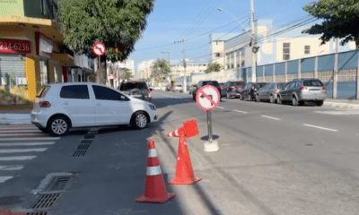 Mudança no trânsito em Vila Velha deve facilitar mobilidade urbana