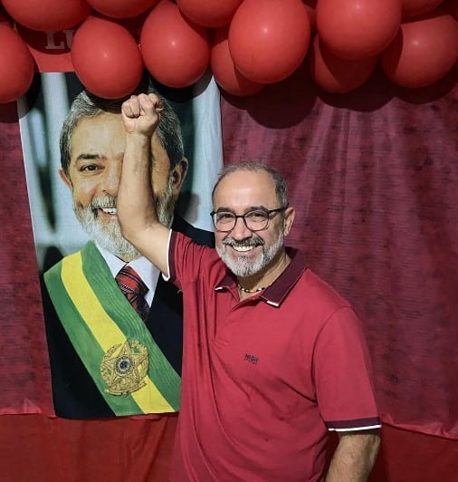 João Batista Babá. Foto: Reprodução Instagram