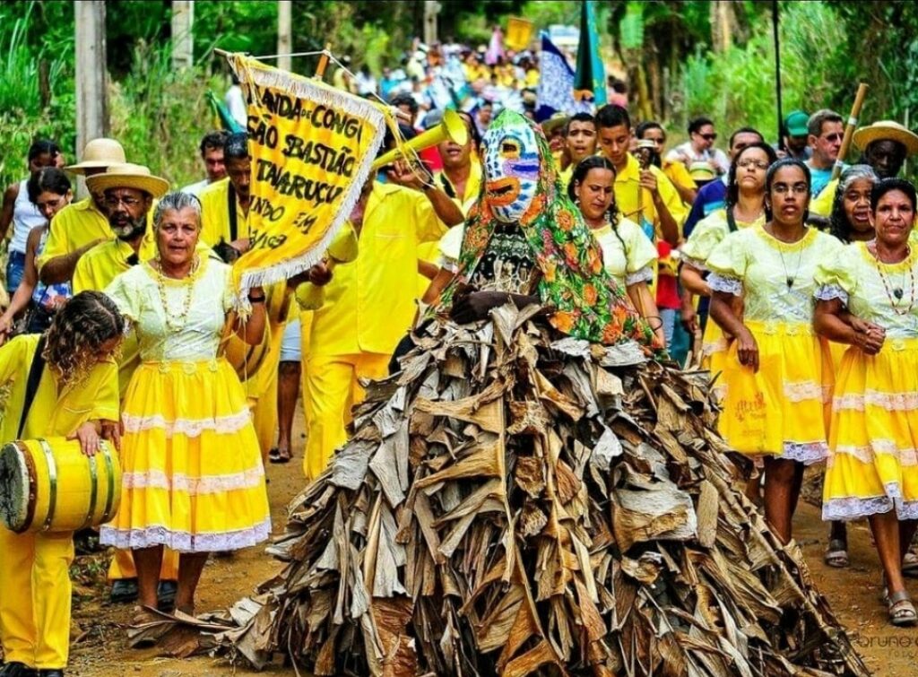 Banda de Congo Taquaruçi