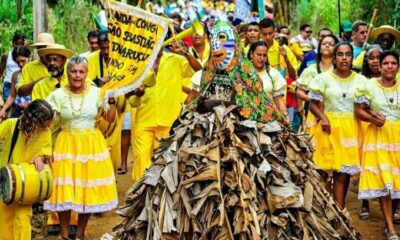 Banda de Congo Taquaruçi