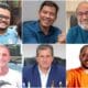 Os candidatos a prefeito de Vila Velha