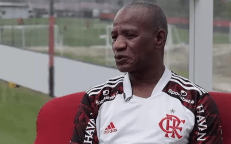 Flamengo em luto: morre Adílio, ídolo do clube