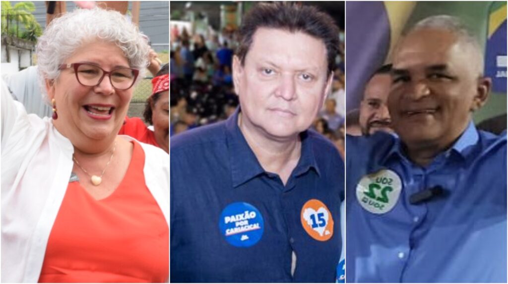 candidatos cariacica