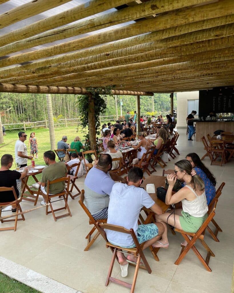 Cervejaria Speranza na Rota da Ferradura