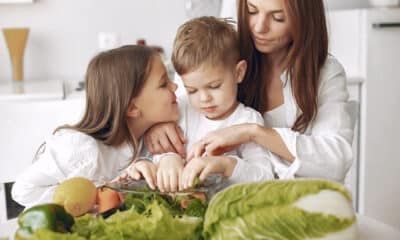 Projeto combate obesidade infantil em Vila Velha com oficinas de nutrição. Foto: Freepik