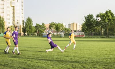 Jogadores se destacam em mais uma rodada emocionante de futebol na Copa ES. Foto: Freepik