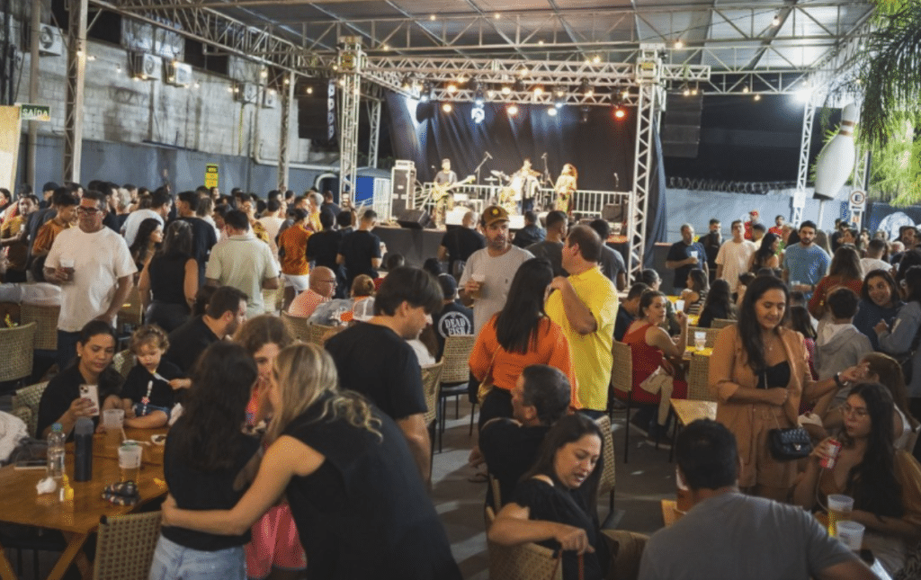 Edição de inverno do Circuito Capixaba de Cerveja Artesanal acontece em Domingos Martins.