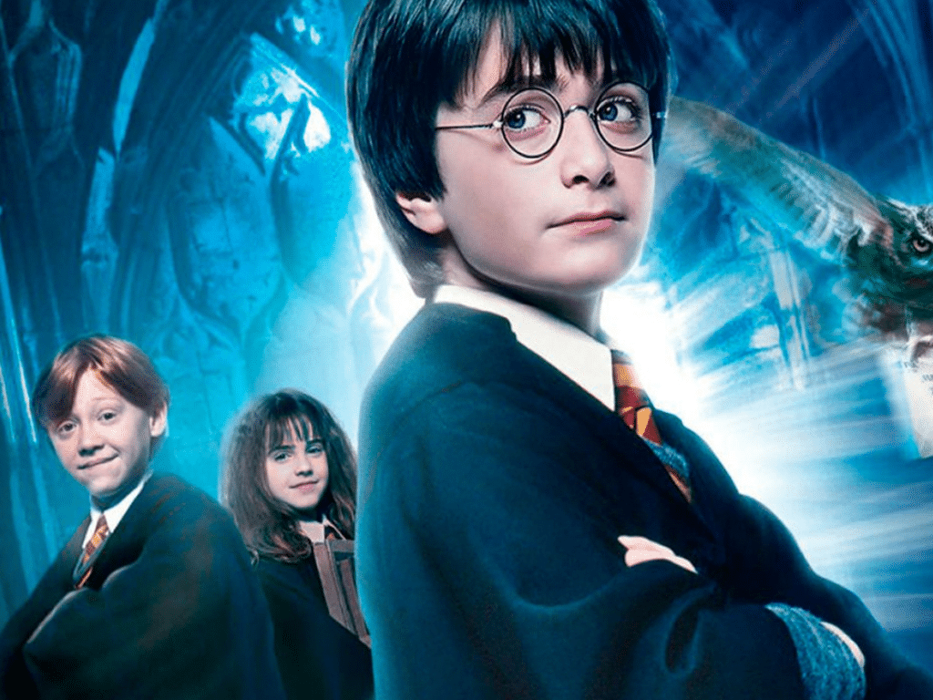 Cinemark reexibe os três primeiros filmes de Harry Potter em maratona especial para os fãs. Foto: Divulgação